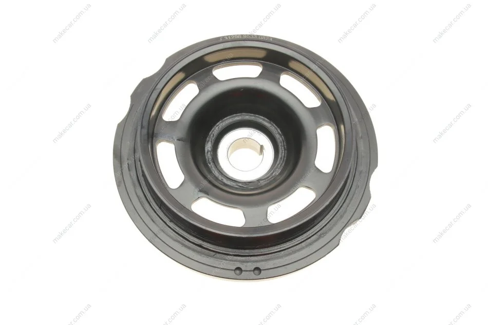 <strong>Шків коленвалу FEBI BILSTEIN 31296 (фото 1)</strong>