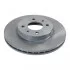 <strong>FEBI HYUNDAI Диск тормозной передн. Kia Rio,Accent 05- FEBI BILSTEIN 31318 (фото 2)</strong>
