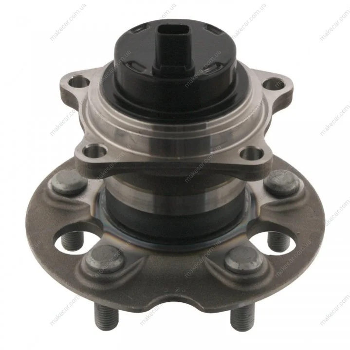 <strong>FEBI TOYOTA К-кт підшипника задн.маточини (з ABS) Rav 4 -05 FEBI BILSTEIN 31337 (фото 1)</strong>