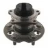 <strong>FEBI TOYOTA К-кт підшипника задн.маточини (з ABS) Rav 4 -05 FEBI BILSTEIN 31337 (фото 1)</strong>