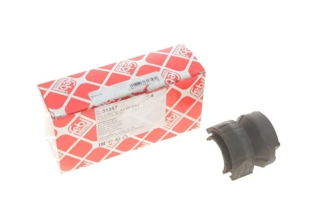Втулка стабілізатора підвіски для Porsche, Volkswagen FEBI BILSTEIN 31357 фото товару