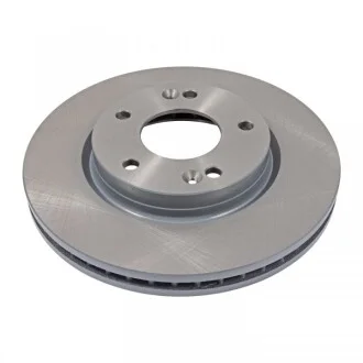 FEBI HYUNDAI Диск пер. тормозной Santa Fe (276*26) для Hyundai FEBI BILSTEIN 31360 фото товару