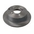 <strong>FEBI HYUNDAI Диск тормозной задн.Accent 05-, Getz 02- FEBI BILSTEIN 31361 (фото 1)</strong>
