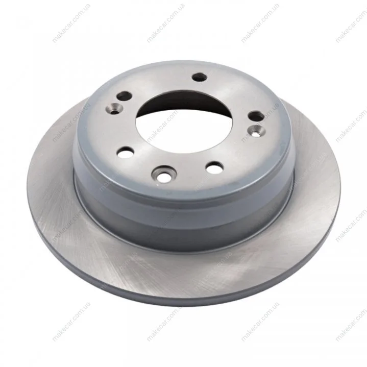 <strong>FEBI KIA Тормозной диск задн.Ceed /262/10/ FEBI BILSTEIN 31363 (фото 1)</strong>