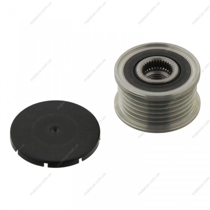 <strong>FEBI DB Шкив генератора W211 2.2/2.7CDI FEBI BILSTEIN 31385 (фото 1)</strong>