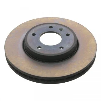 Диск гальмівний для Chevrolet, Opel, Vauxhall, Pontiac FEBI BILSTEIN 31425 фото товару
