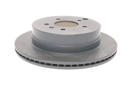 Диск гальмівний для Opel, Vauxhall, Chevrolet FEBI BILSTEIN 31430 фото товару