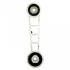 <strong>Подушка двигуна Renault Espace III 1996 - 2002 (вир-во FEBI) FEBI BILSTEIN 31512 (фото 3)</strong>