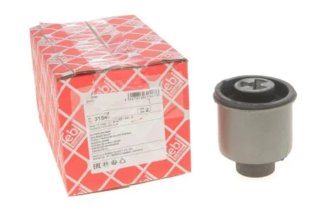 Сайлентблок VW-Audi (вир-во Febi) для Skoda, Volkswagen, Seat FEBI BILSTEIN 31547 фото товару