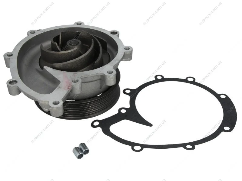 <strong>Водяна помпа з ремінним шківом та ущільненням FEBI BILSTEIN 31550 (фото 1)</strong>