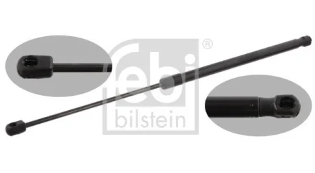 Пружина газова багажника для FEBI BILSTEIN 31656 фото товару