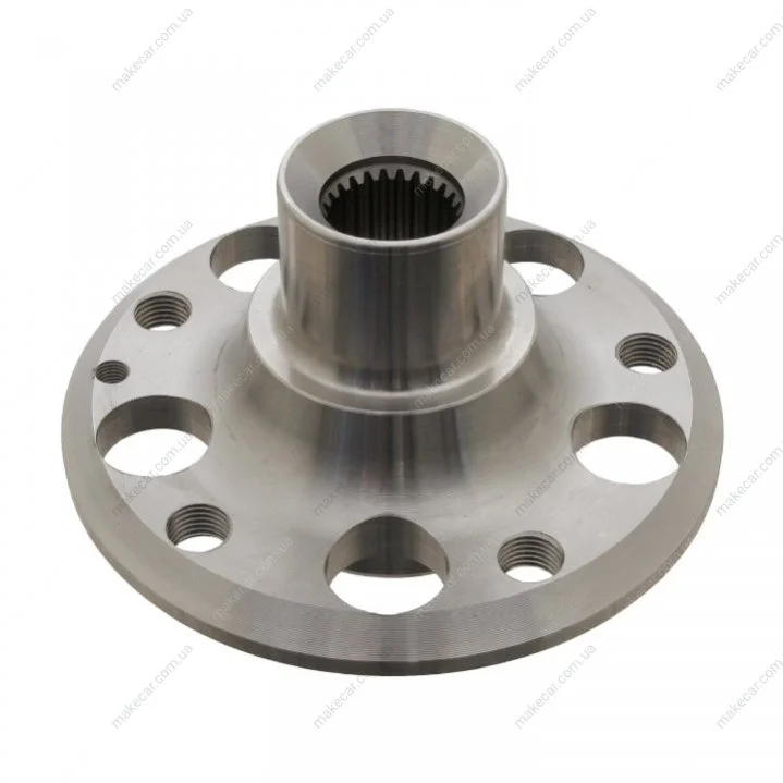 <strong>FEBI DB Ступица передн. колеса W169/W245 FEBI BILSTEIN 31669 (фото 1)</strong>