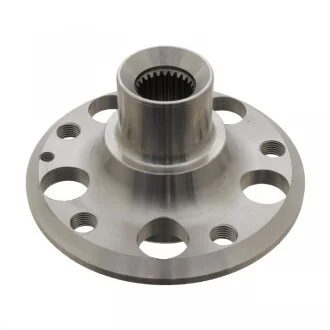 FEBI DB Ступица передн. колеса W169/W245 для Mercedes FEBI BILSTEIN 31669 фото товару