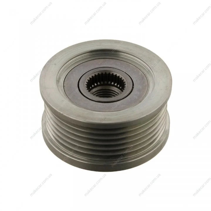 <strong>FEBI FIAT Шкив генератора Doblo,Punto,Astra,Vectra 1.9 CDTI FEBI BILSTEIN 31754 (фото 1)</strong>