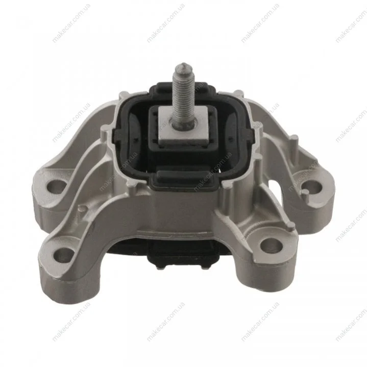 <strong>Подушка коробки передач передн лів (мкпп) MINI (R56), (R57), (R58), (R59), CLUBMAN (R55), CLUBVAN (R55), COUNTRYMAN (R60), PACEMAN (R61) 1.6/1.6D/2.0D 09.06-10.16 FEBI BILSTEIN 31777 (фото 1)</strong>