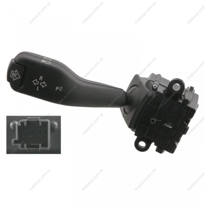 <strong>Підрульовий перемикач BMW 3 (E46)/5 (E39)/ 7 (E38)/ X5 (E53) (вир-во Febi) FEBI BILSTEIN 32038 (фото 1)</strong>