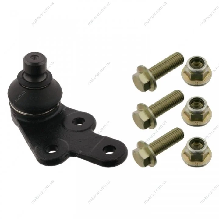 <strong>FEBI FORD Шаровая опора лев.с креплением! Kuga 08- FEBI BILSTEIN 32091 (фото 1)</strong>