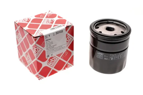 Фільтр масляний для FEBI BILSTEIN 32122 фото товару