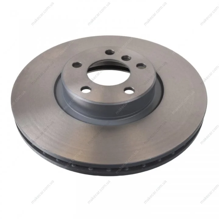 <strong>FEBI BMW Диск тормозной передн.X5 E70,X6 E71/72 07- FEBI BILSTEIN 32261 (фото 1)</strong>