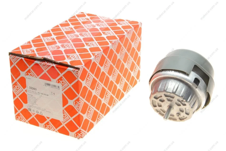 <strong>Опора двигателя FEBI BILSTEIN 32263 (фото 1)</strong>