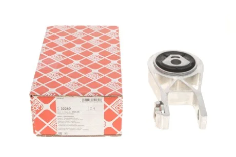 Подушка двигуна для Peugeot, Citroen, Fiat FEBI BILSTEIN 32280 фото товару