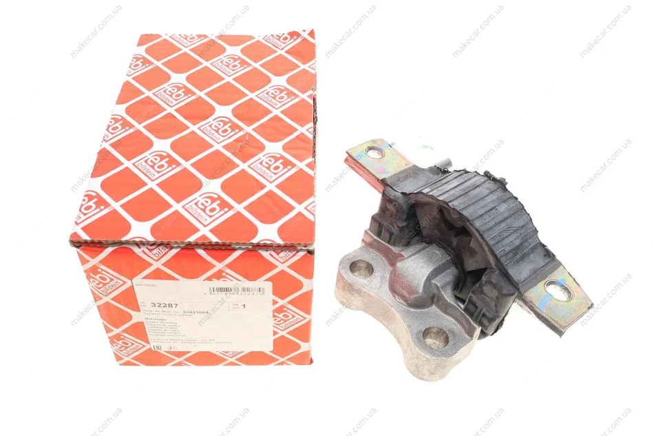 <strong>Опора двигуна FEBI BILSTEIN 32287 (фото 1)</strong>