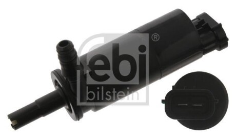 FEBI OPEL Насос омивача ASTRA 1.4-2.0 04-, SAAB FEBI BILSTEIN 32327 фото товара