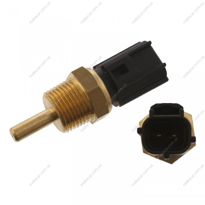 <strong>FEBI MITSUBISHI датчик температури води COLT 1.6 91 FEBI BILSTEIN 32375 (фото 1)</strong>