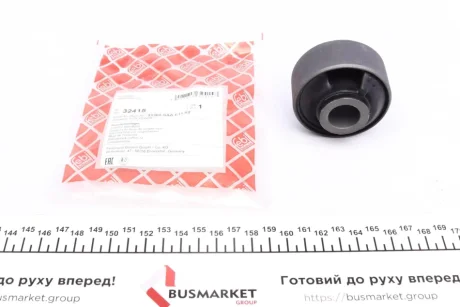 Сайлентблок важіля для BMW FEBI BILSTEIN 32415 фото товару