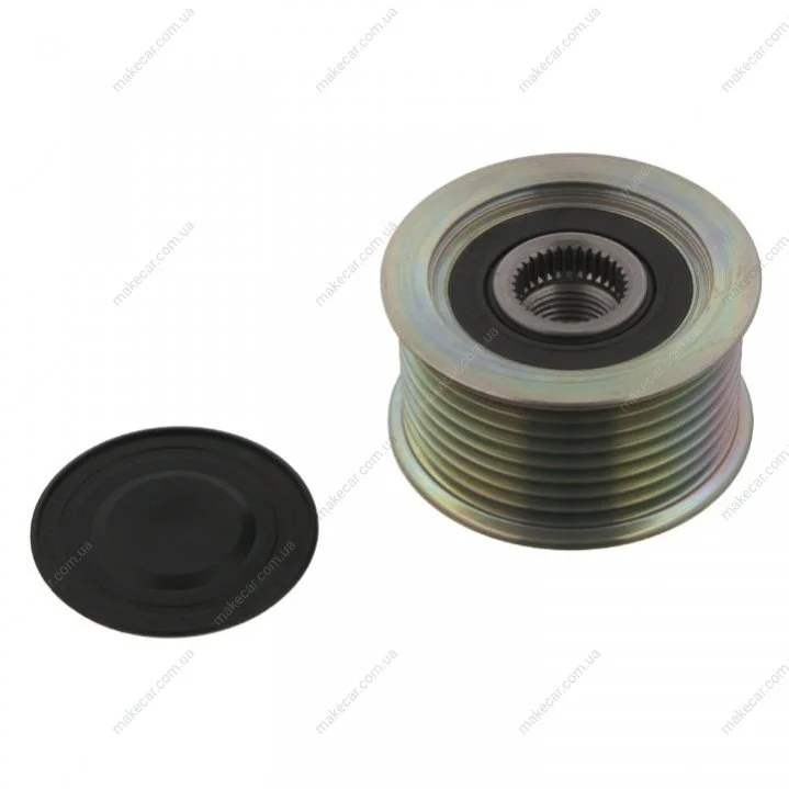 <strong>FEBI MAZDA Шкив генератора MAZDA 6 2,0-2,2D/DI/CD 02- FEBI BILSTEIN 32505 (фото 1)</strong>