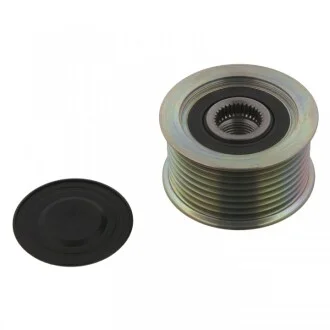 FEBI MAZDA Шкив генератора MAZDA 6 2,0-2,2D/DI/CD 02- для FEBI BILSTEIN 32505 фото товару