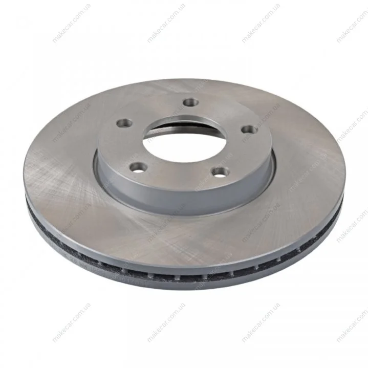 <strong>FEBI MAZDA Диск тормозной передн.Mazda 3, 5 FEBI BILSTEIN 32765 (фото 1)</strong>
