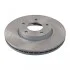 <strong>FEBI MAZDA Диск тормозной передн.Mazda 3, 5 FEBI BILSTEIN 32765 (фото 1)</strong>