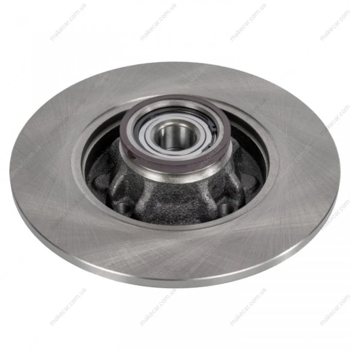 <strong>FEBI CITROEN Диск тормозн.задн.с подшипн. C4,DS4,Peugeot 308 07- FEBI BILSTEIN 32783 (фото 1)</strong>