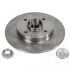 <strong>FEBI CITROEN Диск тормозн.задн.с подшипн. C4,DS4,Peugeot 308 07- FEBI BILSTEIN 32783 (фото 2)</strong>