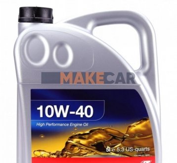 Моторна олія Febi Engine Oil 10W-40 напівсинтетична 5 л FEBI BILSTEIN 32933