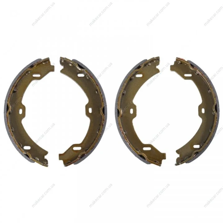 <strong>FEBI DB Колодки ручного тормоза W221 FEBI BILSTEIN 32949 (фото 1)</strong>