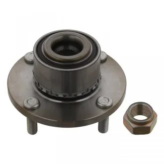 FEBI MITSUBISHI підшипник передній маточини Colt 04-, SMART Forfour -06 для Smart, Mitsubishi FEBI BILSTEIN 32970 фото товару