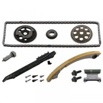 Комплект ланцюга ГРМ для Vauxhall, Opel, Fiat FEBI BILSTEIN 33042 фото товару