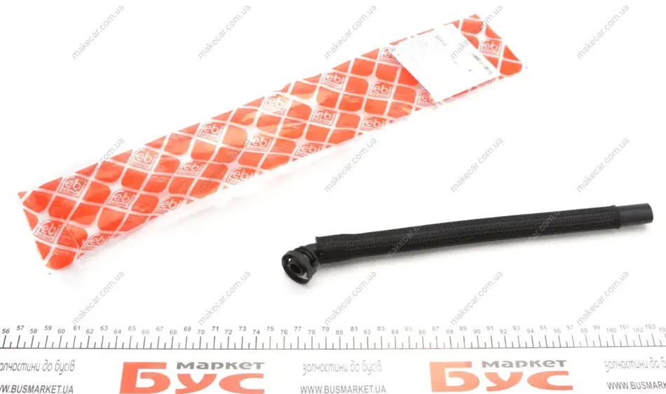 <strong>Шланг вентиляції картера FEBI BILSTEIN 33113 (фото 1)</strong>