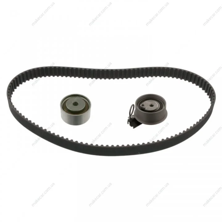 <strong>FEBI К-т ГРМ (ремень+ 2 ролика) HYUNDAI Elantra 00-, Tucson 2,0 04-, KIA Sportage 2,0 16V 04-. FEBI BILSTEIN 33187 (фото 1)</strong>