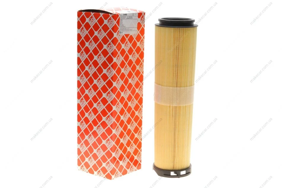 <strong>FEBI DB Фильтр воздушный W211 E200CDI 02- FEBI BILSTEIN 33468 (фото 1)</strong>