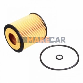 FEBI Фильтр масляный вставка MAZDA 6 2,3i 02- FEBI BILSTEIN 33470