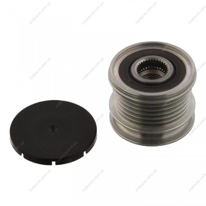 <strong>FEBI DB Шкив генератора Sprinter 06-. FEBI BILSTEIN 33473 (фото 1)</strong>