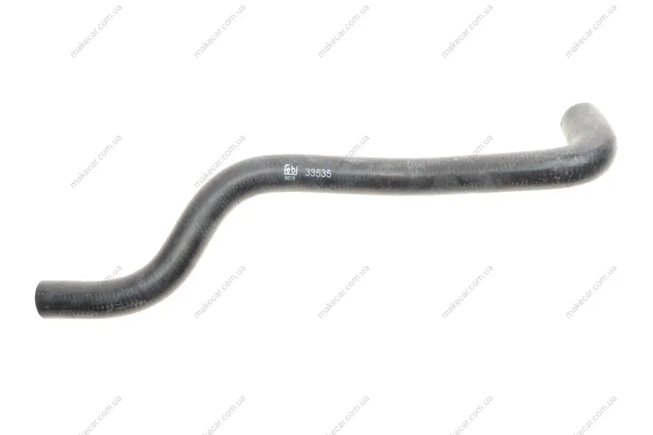 <strong>Шланг радіатора FEBI BILSTEIN 33535 (фото 1)</strong>