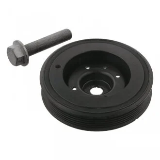 FEBI шків к-валу з болтом VW 2.0TSI 10- для Volkswagen, Skoda, Audi, Seat FEBI BILSTEIN 33568 фото товару