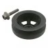 <strong>FEBI DB Ременный шкив коленвала с болтом W220 FEBI BILSTEIN 33656 (фото 1)</strong>