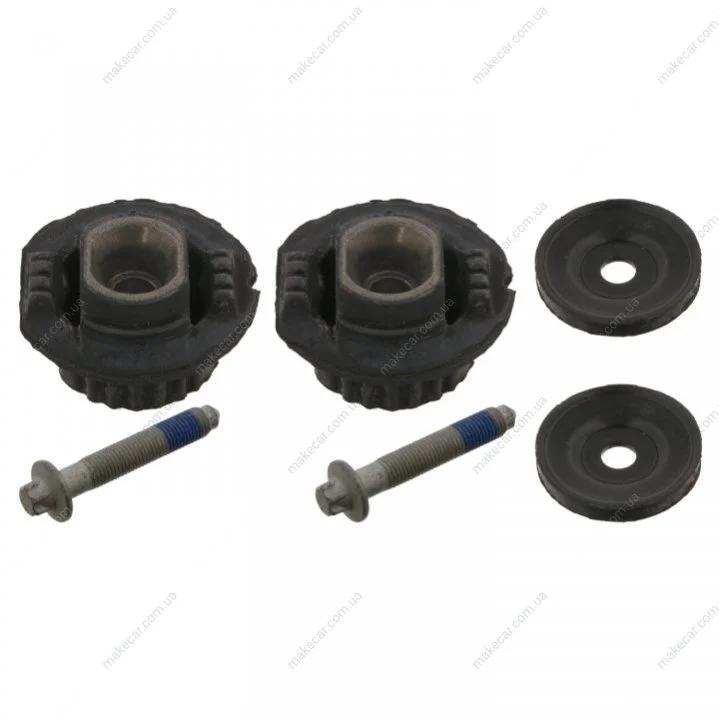 <strong>Сайлентблоки зад. балки задні (к-кт) FEBI BILSTEIN 33660 (фото 1)</strong>