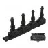 <strong>FEBI OPEL Катушка зажигания 1,2/1,4i: AstraG/H, Corsa C/D, Meriva FEBI BILSTEIN 33663 (фото 1)</strong>