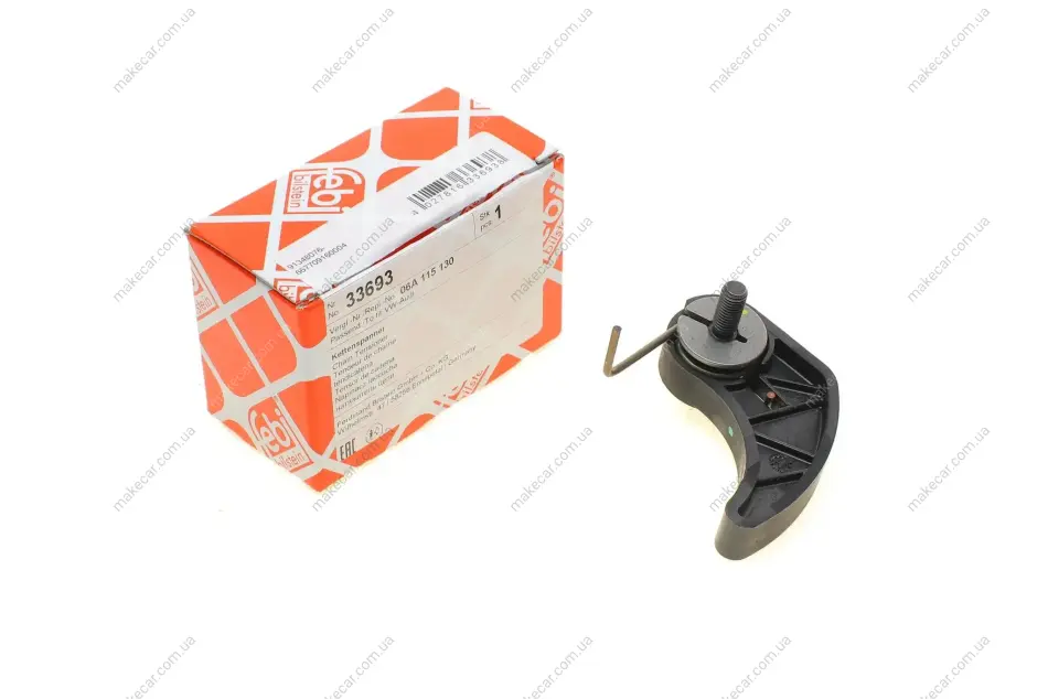 <strong>Натяг ланцюга FEBI BILSTEIN 33693 (фото 1)</strong>